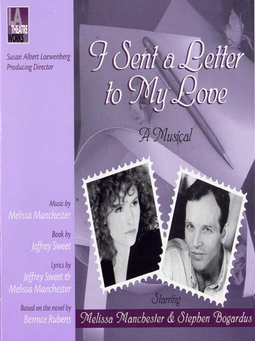 Title details for I Sent a Letter to My Love by Bernice Rubens - Wait list